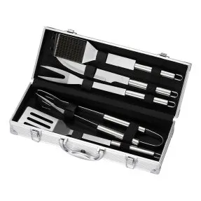 Grillväska i fem delar