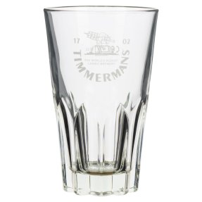 Timmermans Gueuze ölglas 25 cl