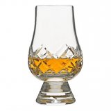 Glencairn Cut whiskey glass