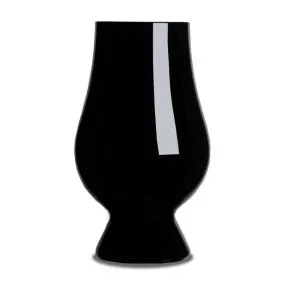 Glencairn svart whiskyglas 18 cl