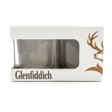 Glenfiddich whiskyglas tumbler 2 pack