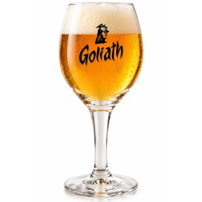 Goliath ölglas