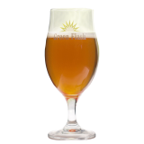 Green Flash beer glass 52,9 cl