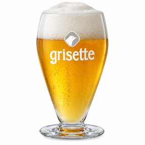 Grisette St feuillien ölglas 25 cl