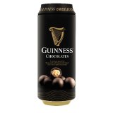Guinness truffle gift tube beer can 125g