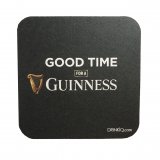 Guinness coasters 6 pcs