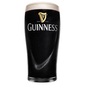 Guinness Relief ölglas 50 cl