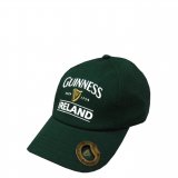 Guinness cap with opener, green