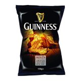 Guinness Chips Original 150 gram