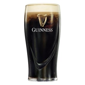 Guinness Relief ölglas 50 cl