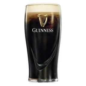 Guinness Relief ölglas 50 cl