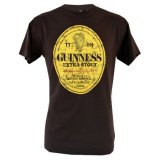 Guinness t-shirt extra stout