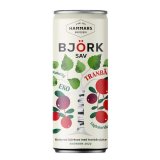 Björksav tranbär 25 cl från Hammars Bryggeri