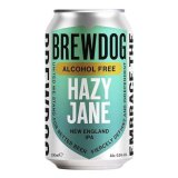 Brewdog Hazy Jane AF IPA alkoholfri 0,5% 33 cl