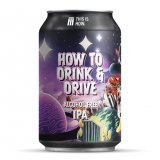 How to drink and drive IPA alkoholfri 0,3% 33 cl