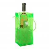 Flaskkylare Ice Bag limegrön