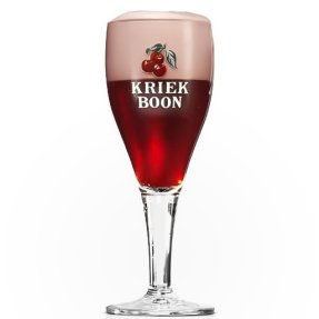 Boon Kriek Ölglas Lambic Glass 20 cl