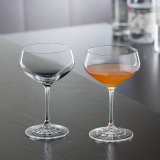 Perfect Serve Coupette cocktailglas 4-pack