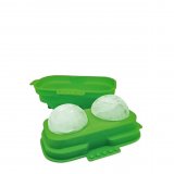 Jäämuoto pyöreille jääpalalle - vihreä