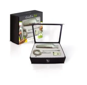 Cocktailset 4 delar - Vin Bouquet