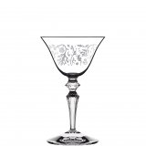 Wormwood Astoria dekorerat cocktailglas 130 ml 6-pack