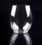 Vattenglas i plast 39 cl - Tritan