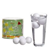 Frysbollar Golfbollar 12-pack
