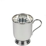 Julep mug silver