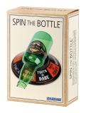 Snurra flaskan spel spin the bottle game