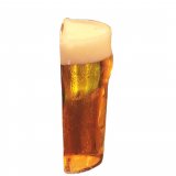 Half Pint beer glass ölglas