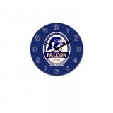 Väggklocka väggur Falcon
