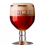 Chimay Trappist Ölglas 33 cl Beer glass