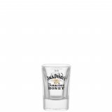 Jack Daniels Tennessee Honey shotglas