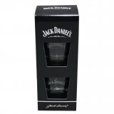 Jack Daniels Whiskeyglas tumbler 2-pack