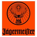 Jägermeister ice mould