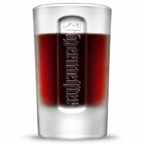 Jägermeister shotglas 2 cl 6-pack