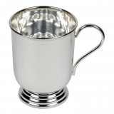 Julep mug silver