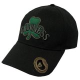 Guinness cap with opener, black