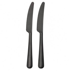 Kniv återanvändningsbar 19,7 cm 10-pack