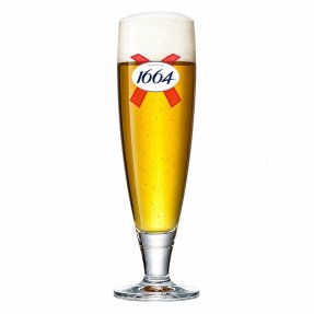 Kronenbourg 1664 ölglas 40 cl