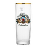 Kuchlbauer beer glass 25 cl
