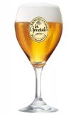La Goudale beer glass 25 cl