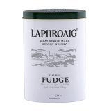 Laphroaig whisky fudge