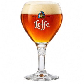 Leffe ölglas 33 cl