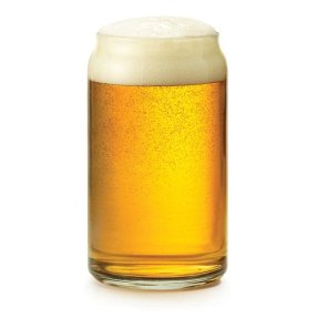 Beer Can ölglas 47 cl