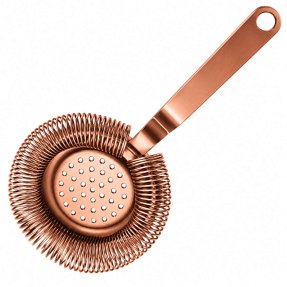 Cocktailsil Lux Japansk Stil Koppar