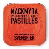 Mackmyra pastilles - Swedish Oak