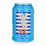 Mikkeller Drinkin' in the Snow burk 33 cl 0,3%