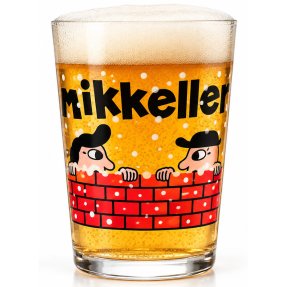 Mikkeller ölglas 40 cl