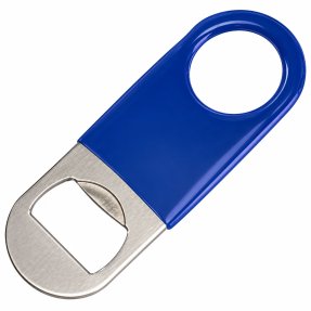 Kapsylöppnare mini bar blade blå